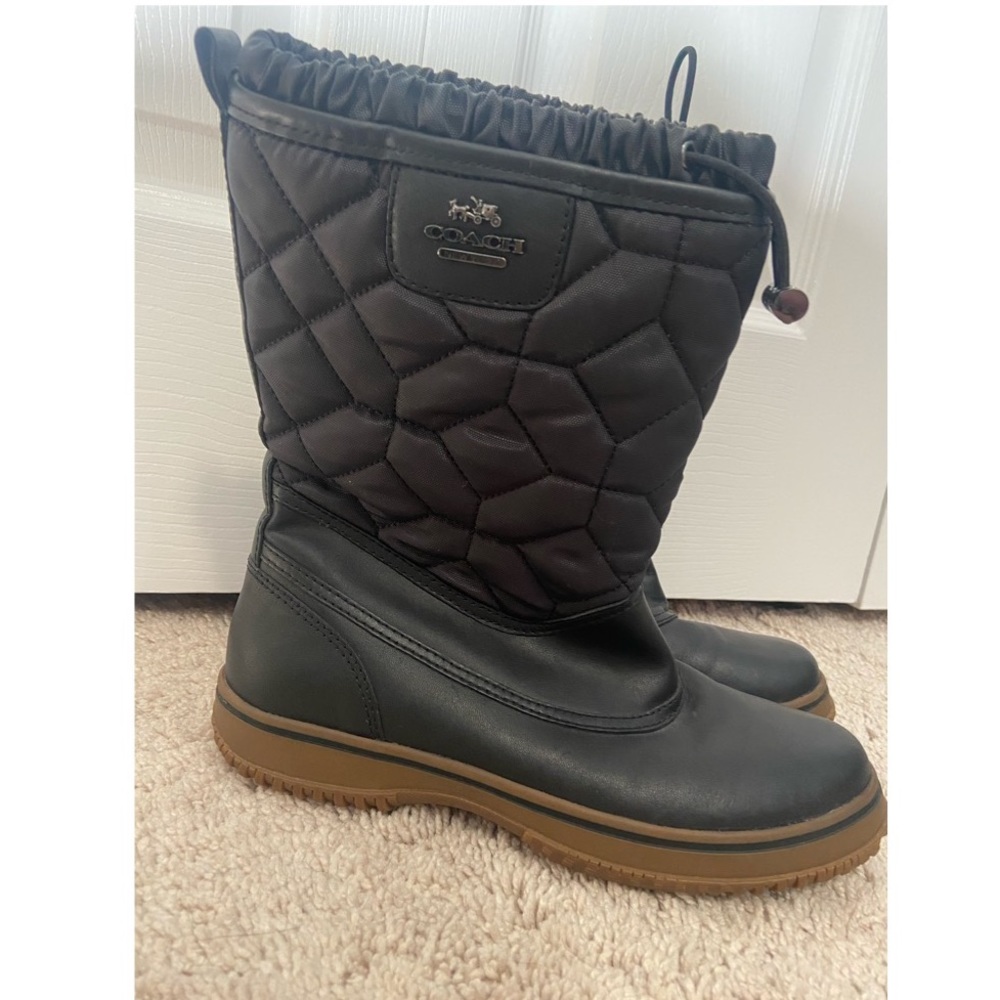 Coach Boots